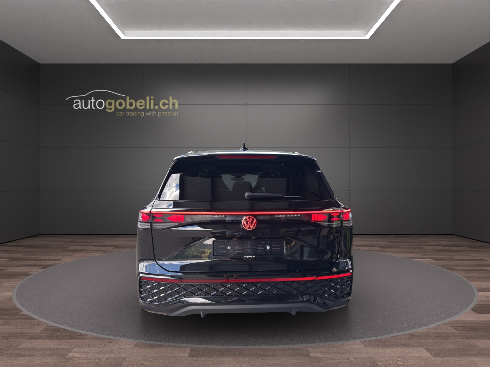 VW Tayron 2.0 TDI SCR R-Line 4Motion DSG-image-11