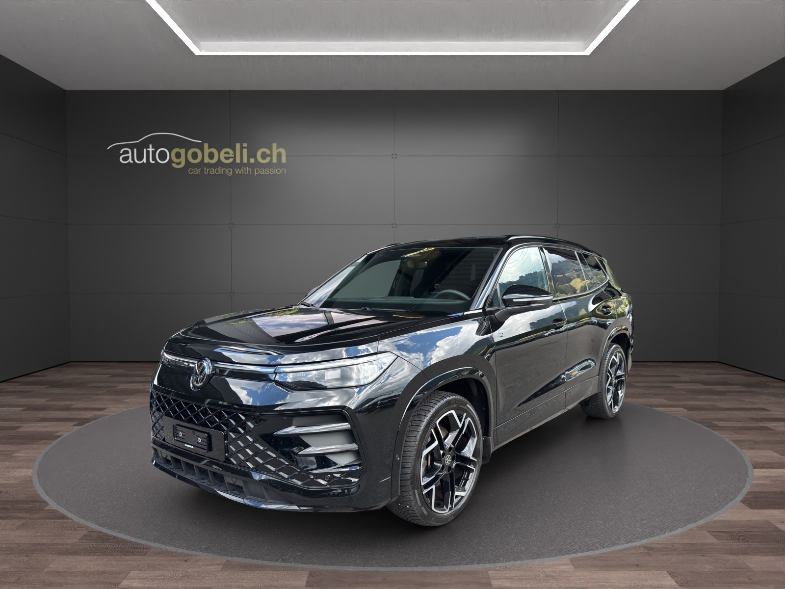VW Tayron 2.0 TDI SCR R-Line 4Motion DSG-image-0
