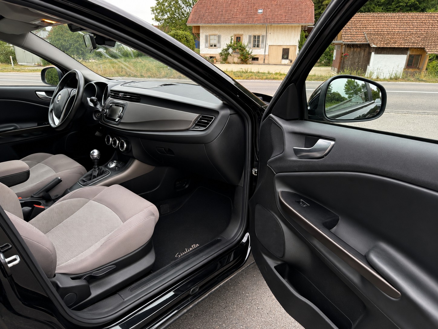 ALFA ROMEO Giulietta 1.4 T Progression-image-11