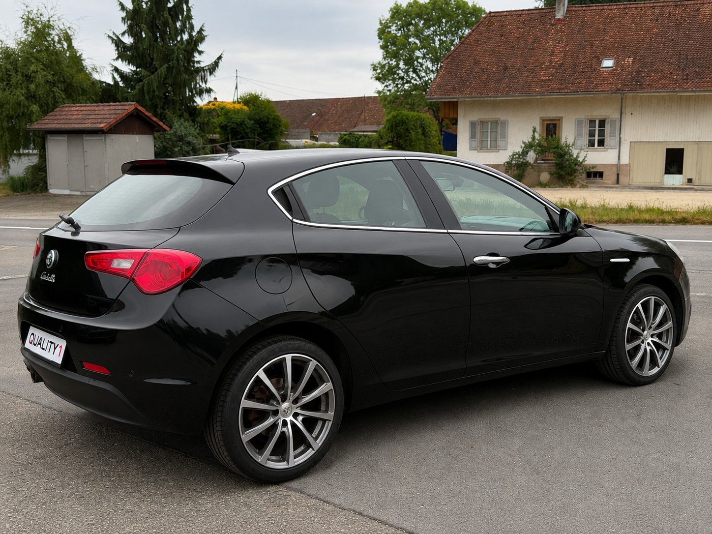 ALFA ROMEO Giulietta 1.4 T Progression-image-2
