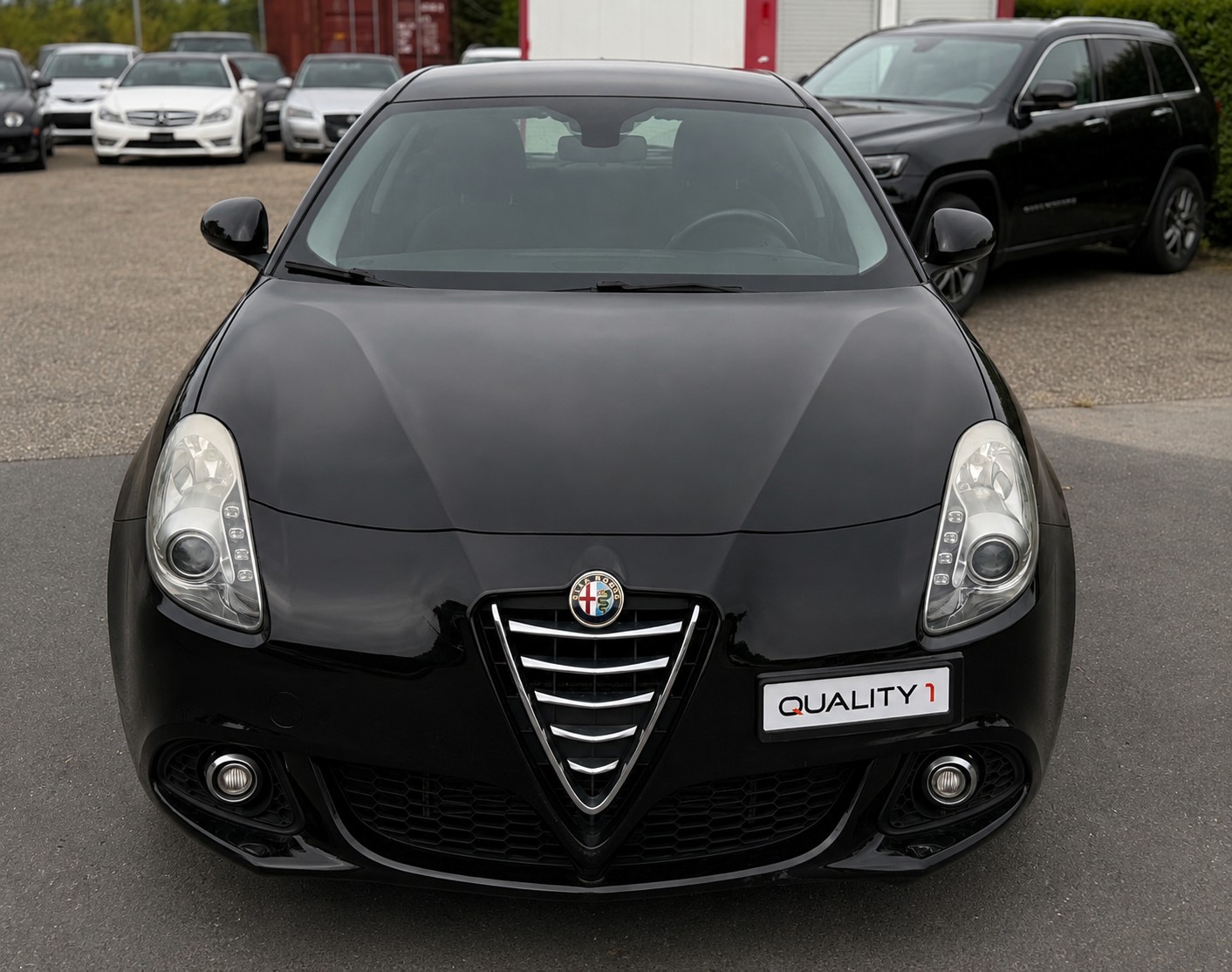 ALFA ROMEO Giulietta 1.4 T Progression-image-6