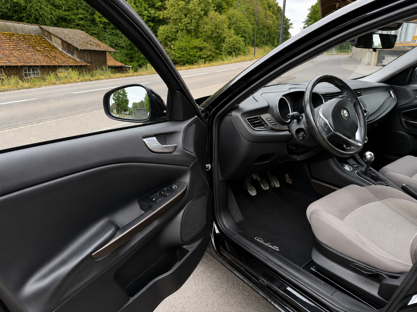 ALFA ROMEO Giulietta 1.4 T Progression-image-7