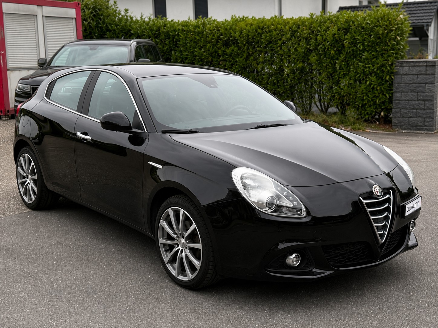 ALFA ROMEO Giulietta 1.4 T Progression-image-0