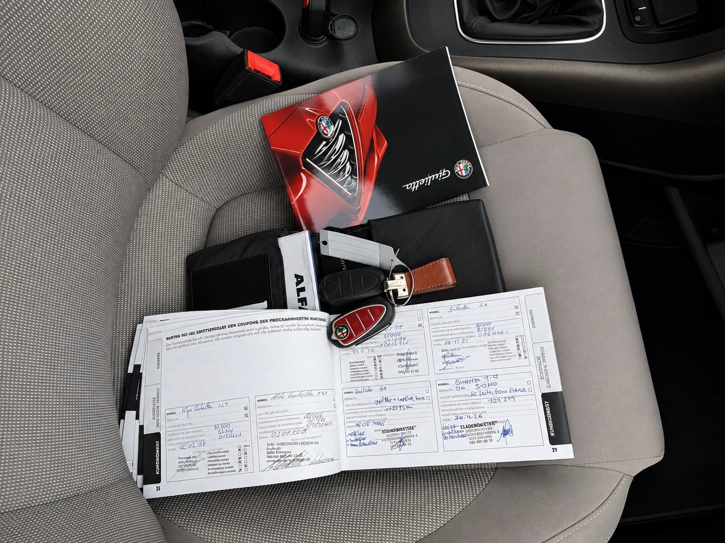 ALFA ROMEO Giulietta 1.4 T Progression-image-15