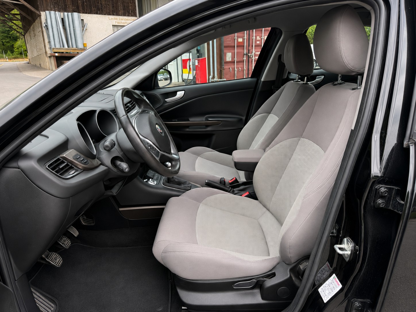 ALFA ROMEO Giulietta 1.4 T Progression-image-8