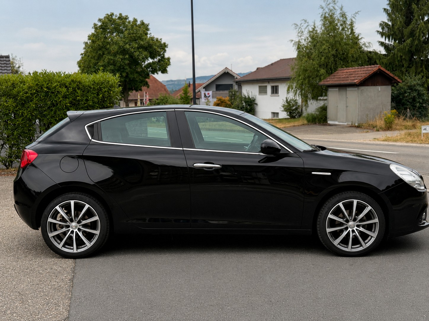 ALFA ROMEO Giulietta 1.4 T Progression-image-1