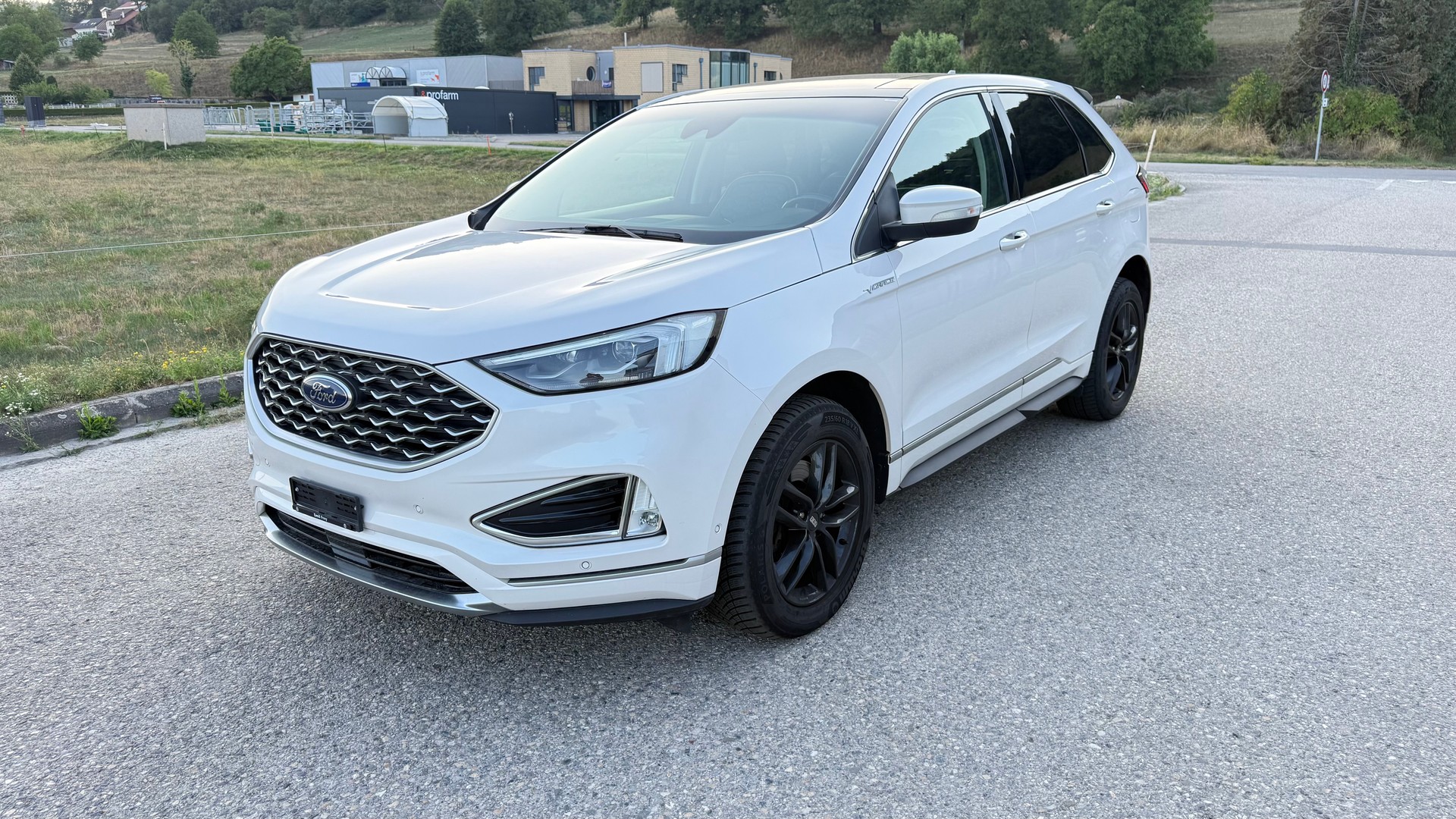 FORD Edge 2.0 EcoBlue Vignale 4WD Automatic-image-2