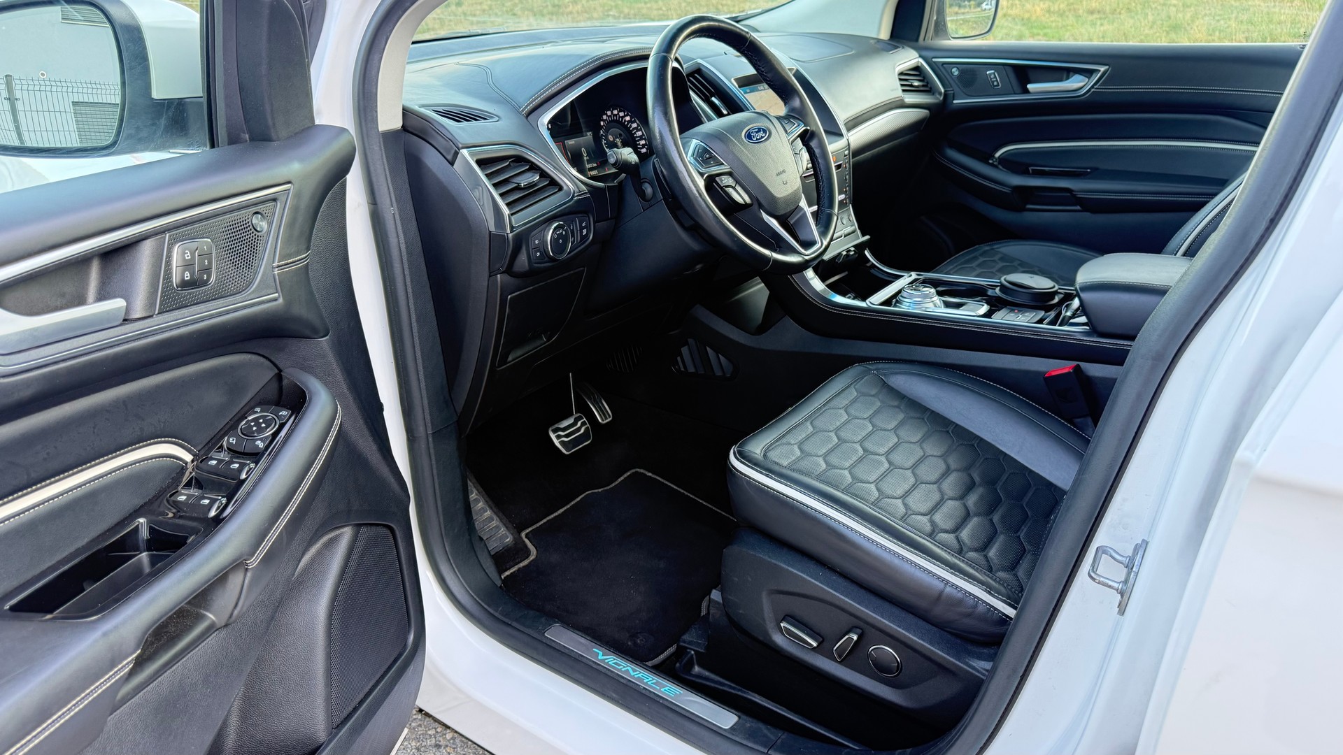 FORD Edge 2.0 EcoBlue Vignale 4WD Automatic-image-13