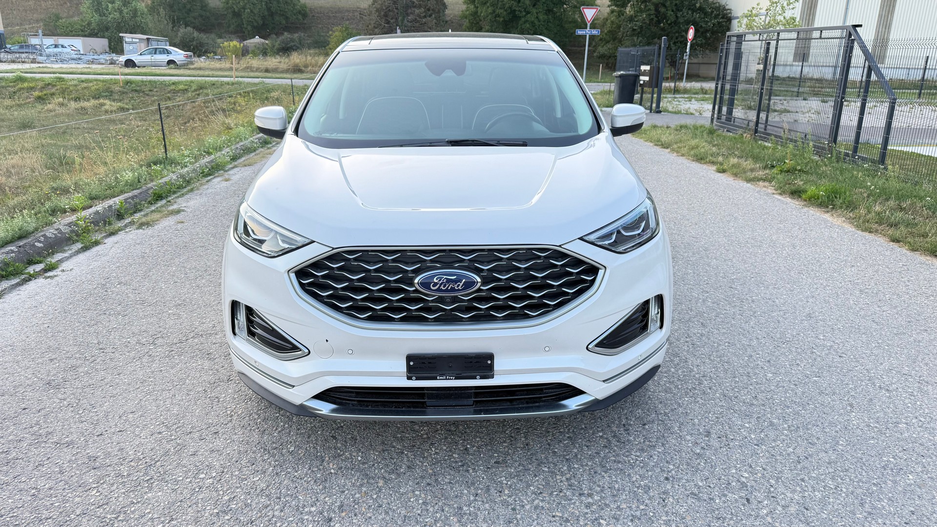 FORD Edge 2.0 EcoBlue Vignale 4WD Automatic-image-1