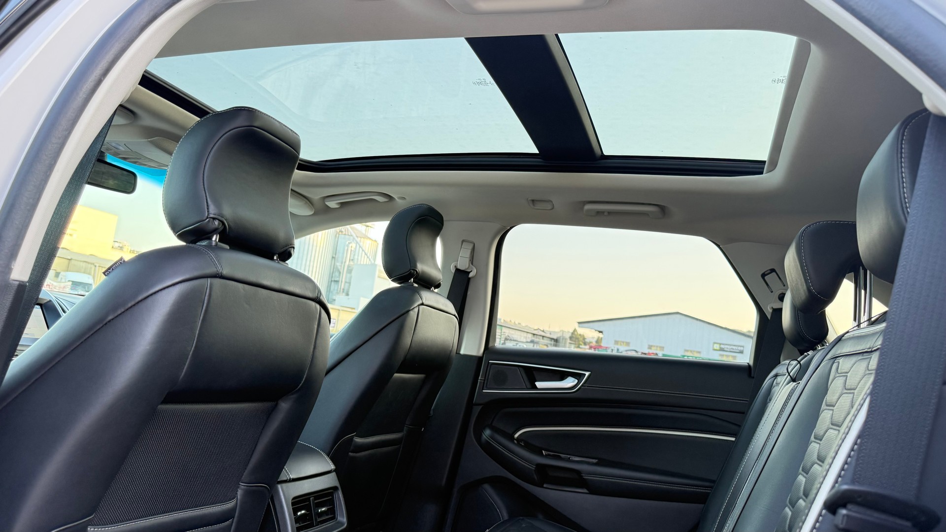 FORD Edge 2.0 EcoBlue Vignale 4WD Automatic-image-11