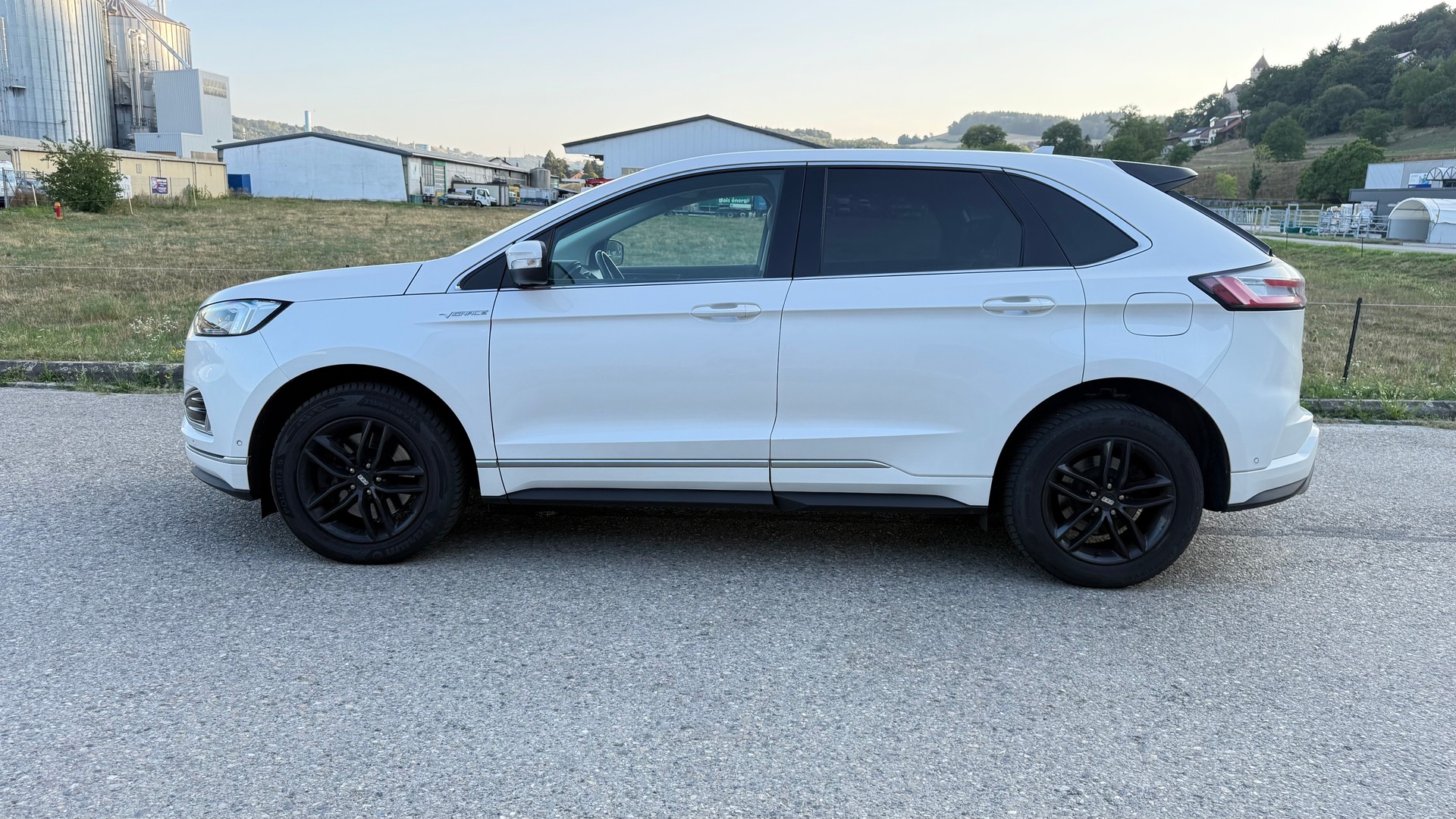 FORD Edge 2.0 EcoBlue Vignale 4WD Automatic-image-6