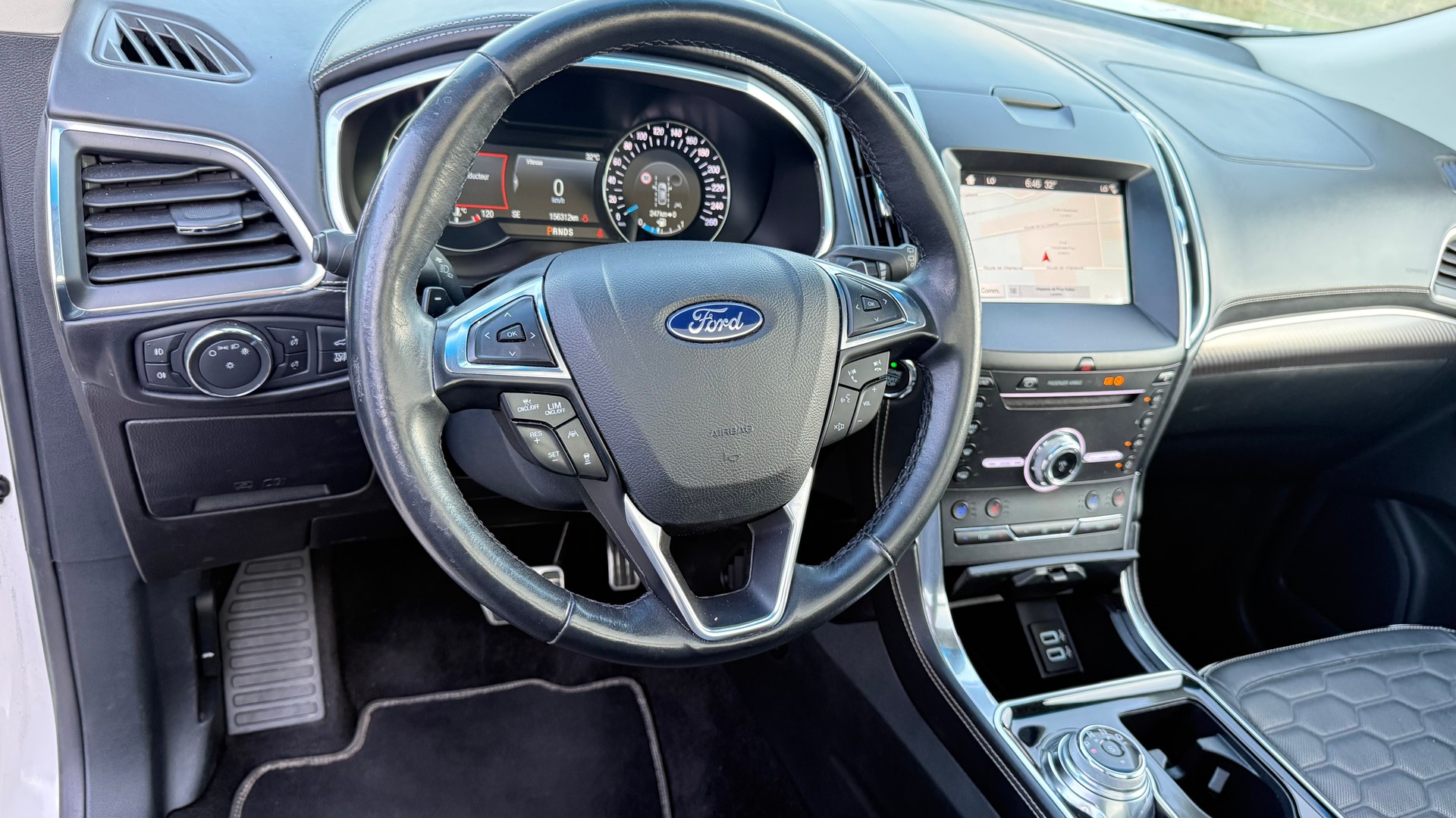 FORD Edge 2.0 EcoBlue Vignale 4WD Automatic-image-12