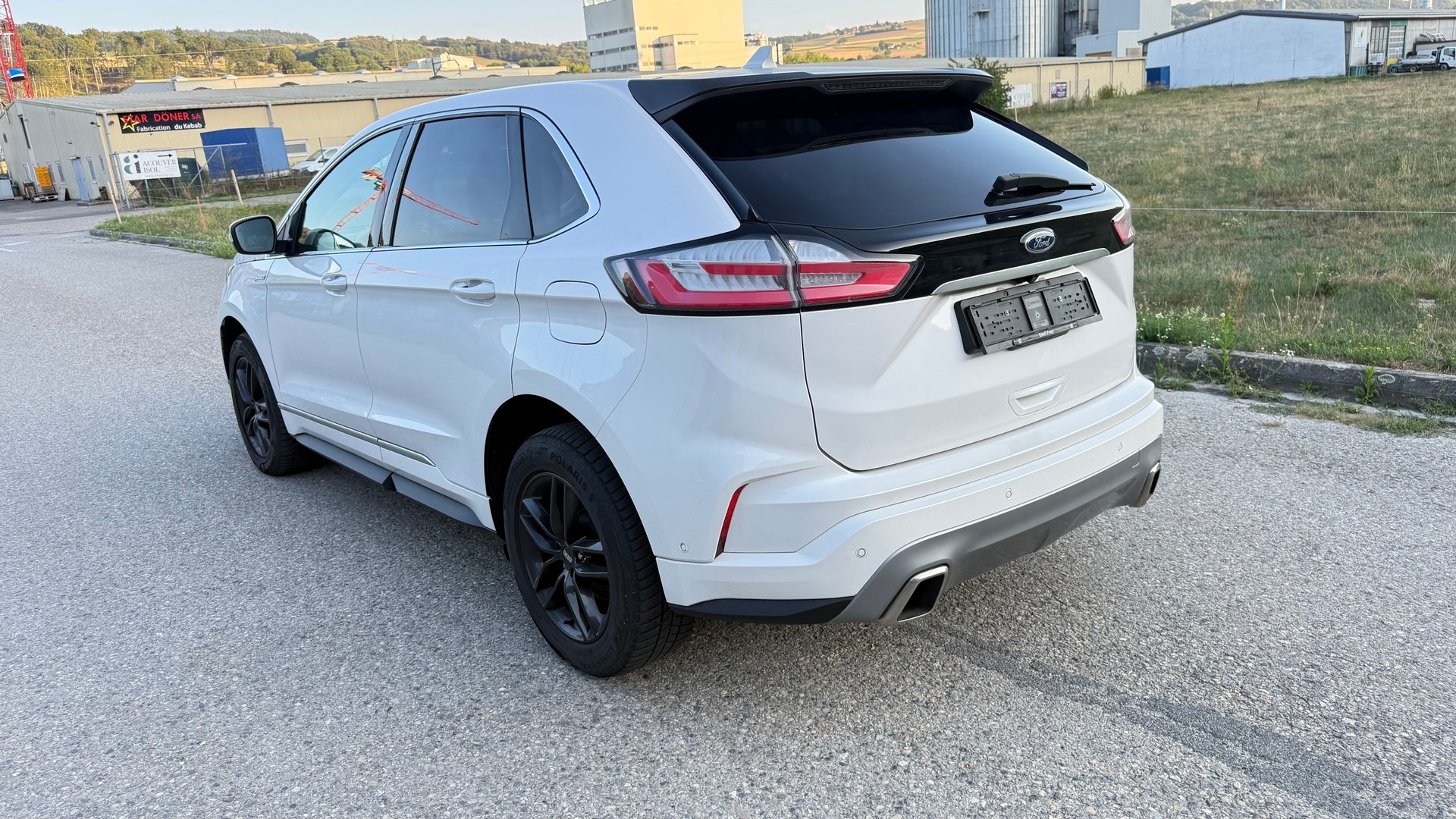 FORD Edge 2.0 EcoBlue Vignale 4WD Automatic-image-3