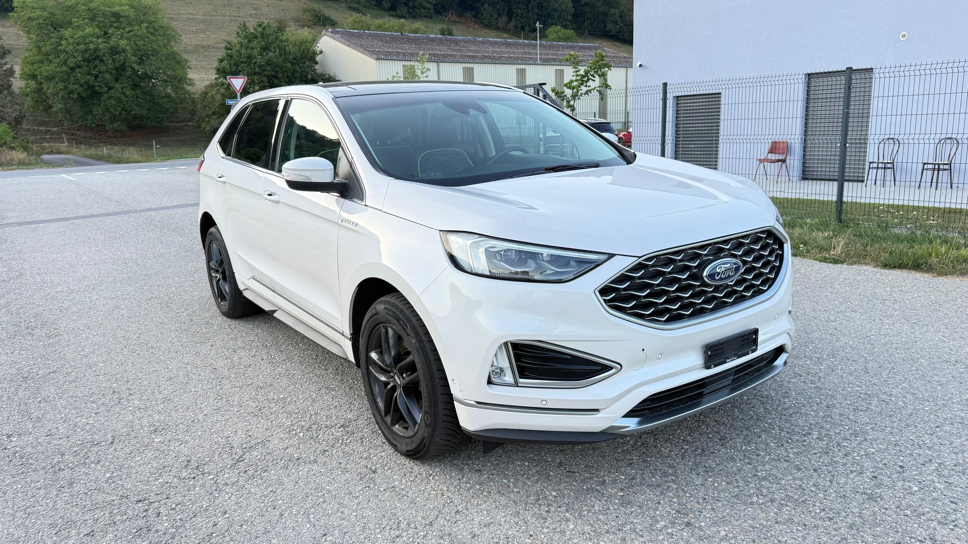 FORD Edge 2.0 EcoBlue Vignale 4WD Automatic-image-0