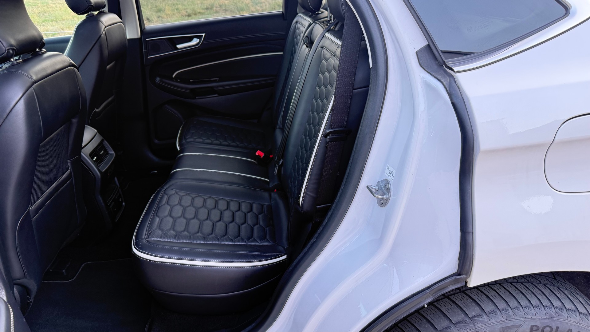 FORD Edge 2.0 EcoBlue Vignale 4WD Automatic-image-10