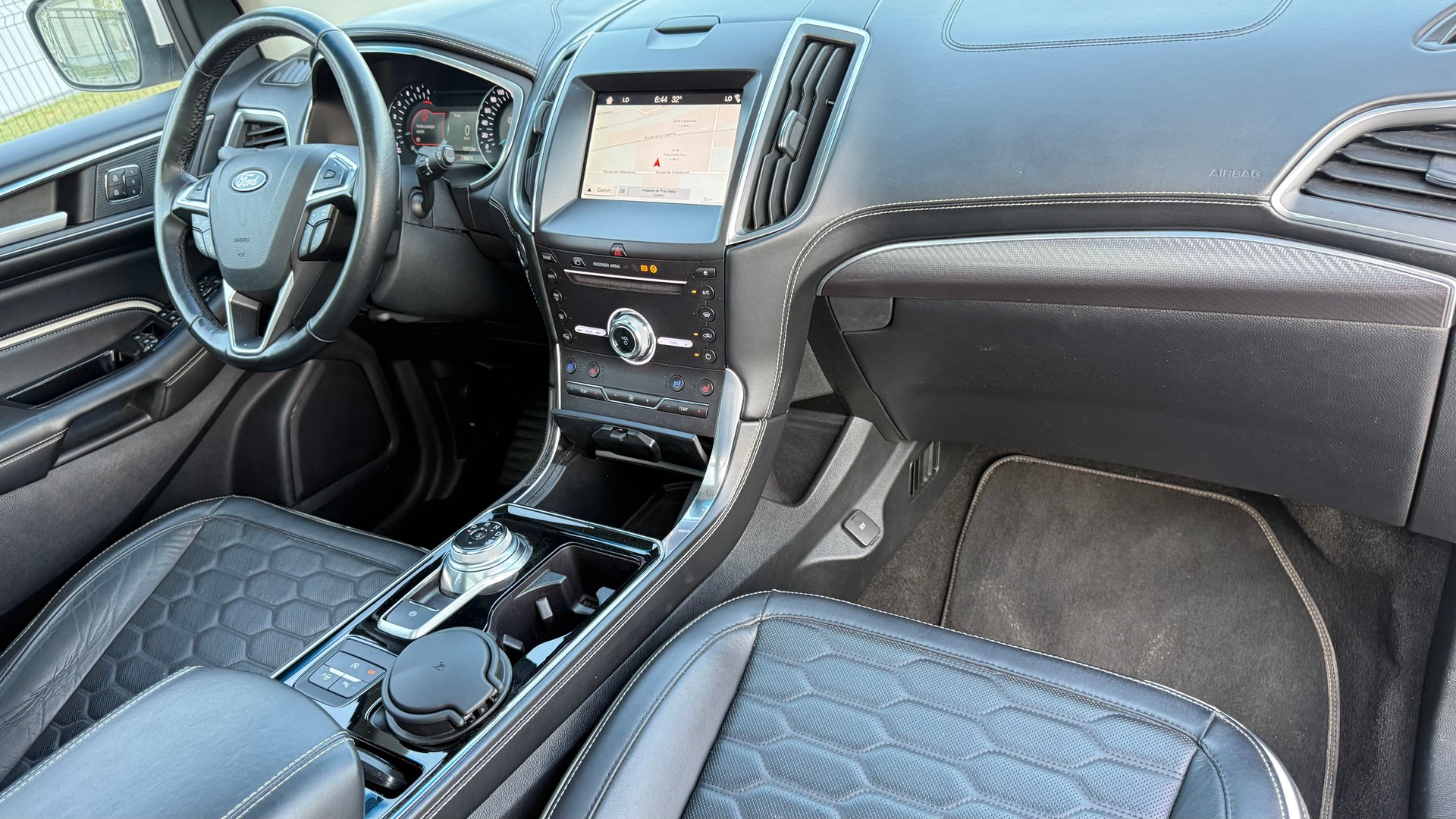 FORD Edge 2.0 EcoBlue Vignale 4WD Automatic-image-7