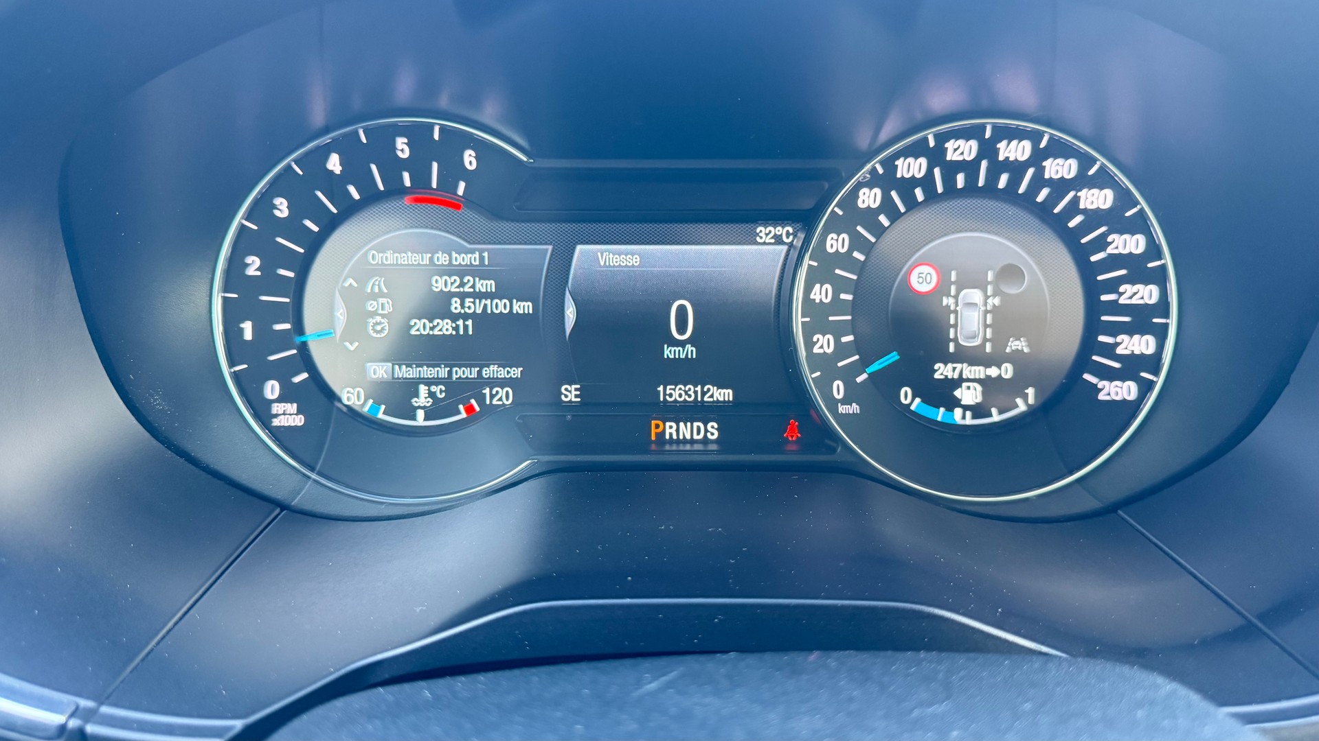 FORD Edge 2.0 EcoBlue Vignale 4WD Automatic-image-14