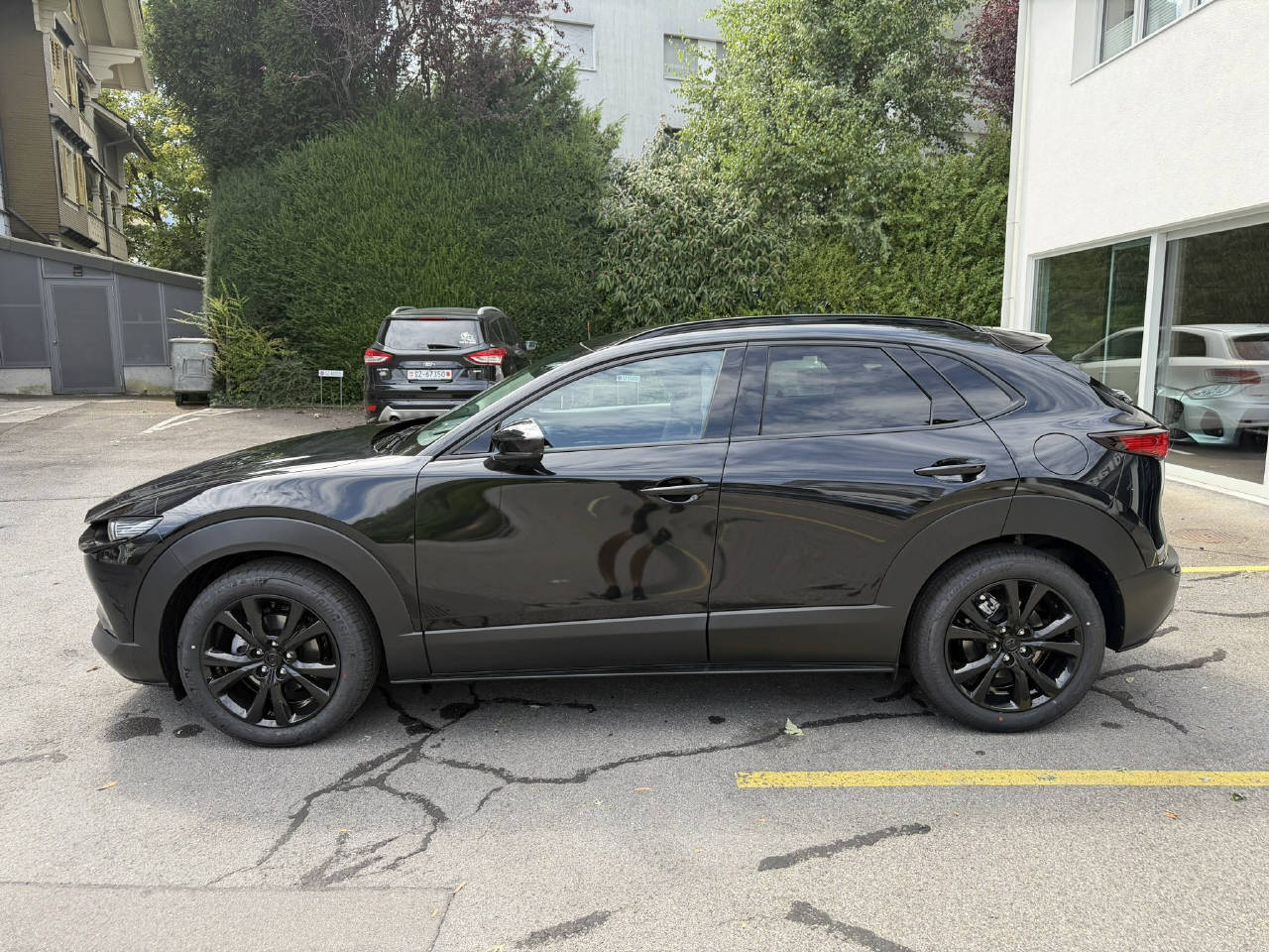 MAZDA CX-30 2.0 186 Homura Plus AWD-image-3