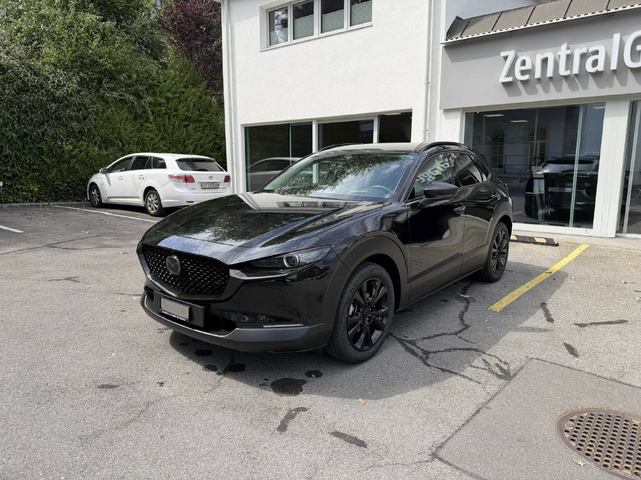 MAZDA CX-30 2.0 186 Homura Plus AWD-image-2