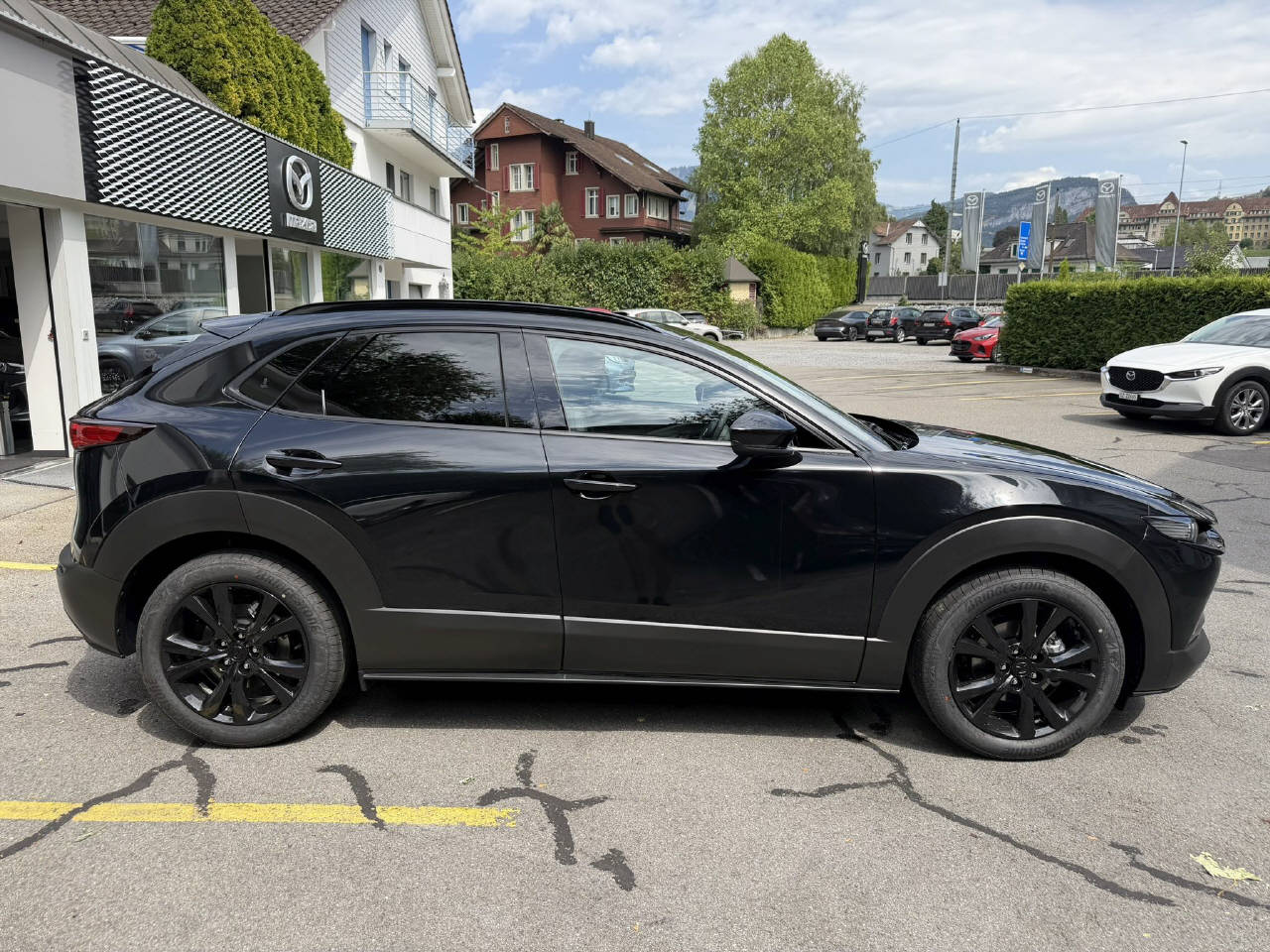 MAZDA CX-30 2.0 186 Homura Plus AWD-image-7