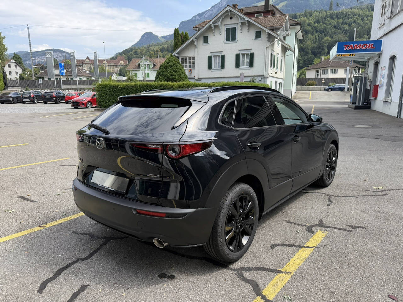 MAZDA CX-30 2.0 186 Homura Plus AWD-image-6