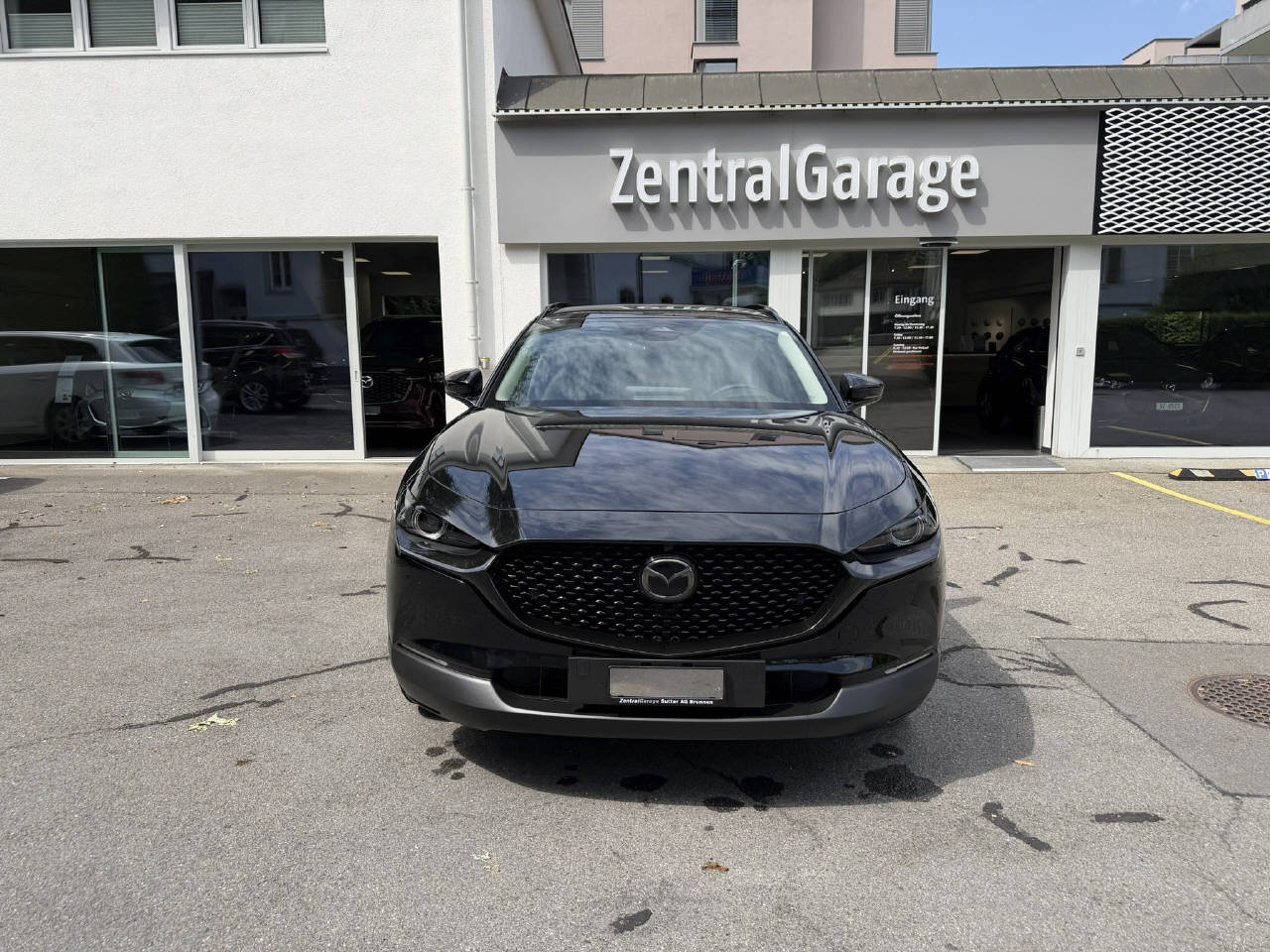 MAZDA CX-30 2.0 186 Homura Plus AWD-image-1