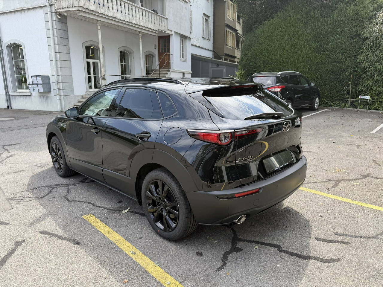 MAZDA CX-30 2.0 186 Homura Plus AWD-image-4