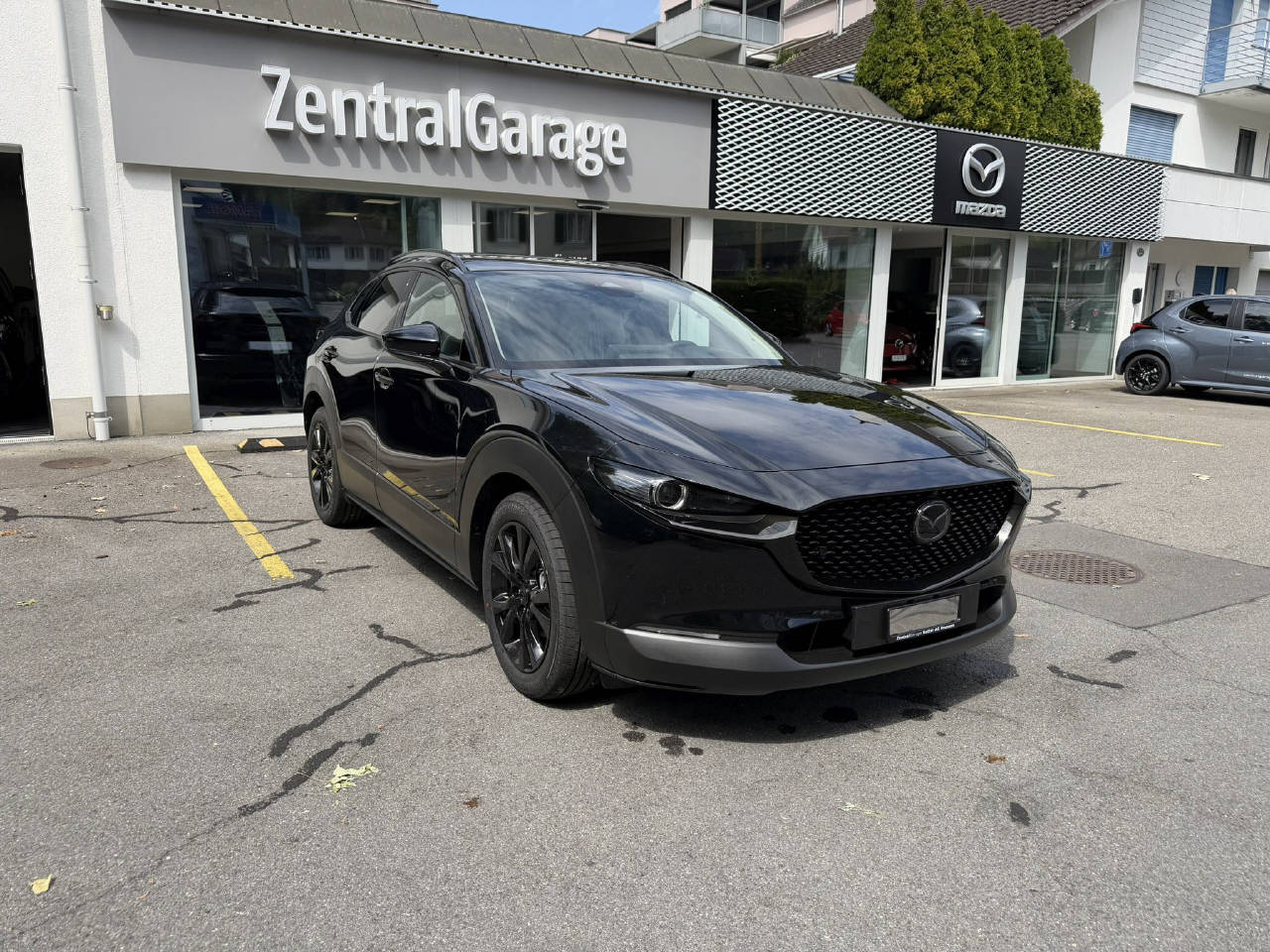 MAZDA CX-30 2.0 186 Homura Plus AWD-image-0