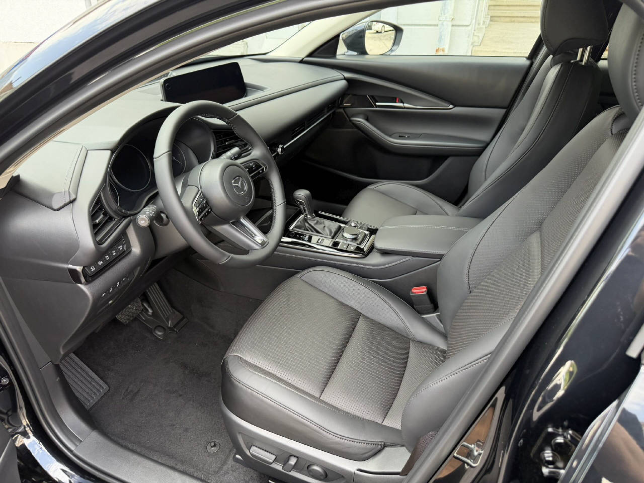 MAZDA CX-30 2.0 186 Homura Plus AWD-image-8