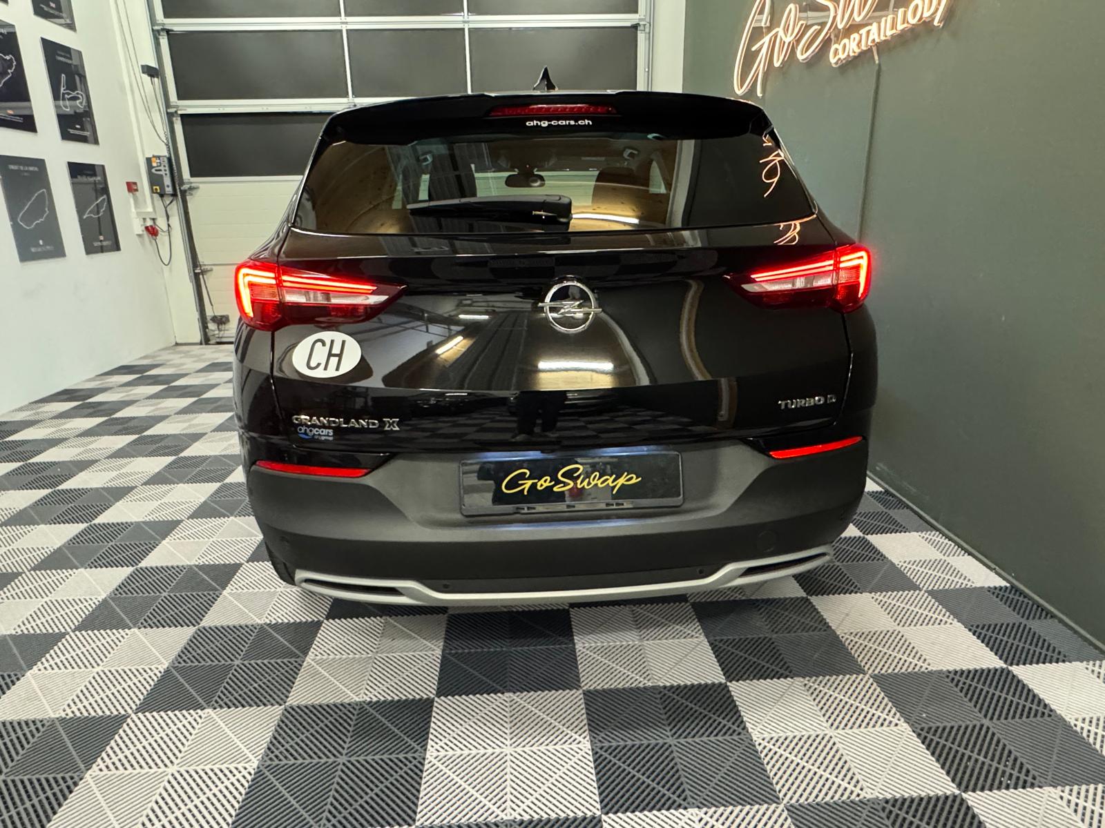 OPEL Grandland X 1.5CDTi Ultimate Automatik-image-4
