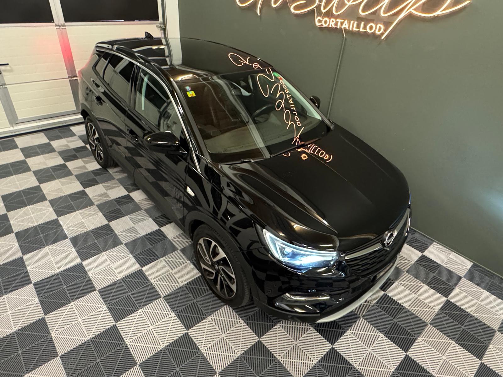 OPEL Grandland X 1.5CDTi Ultimate Automatik-image-6