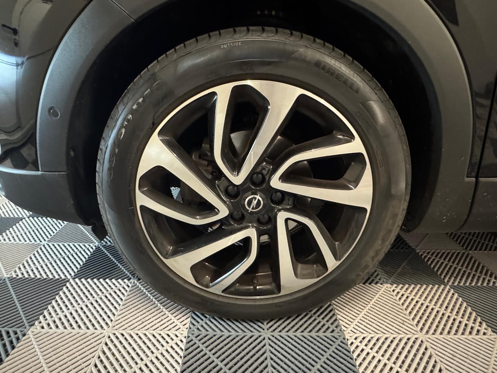 OPEL Grandland X 1.5CDTi Ultimate Automatik-image-27