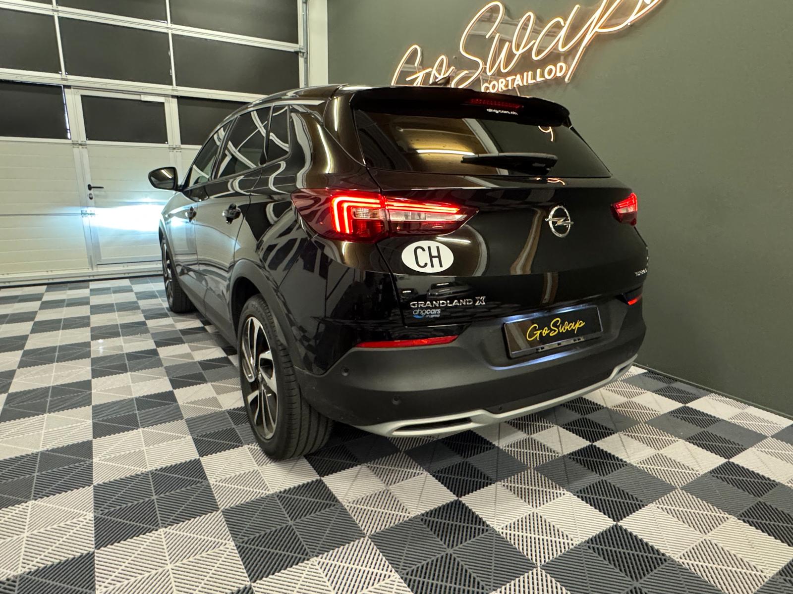 OPEL Grandland X 1.5CDTi Ultimate Automatik-image-3