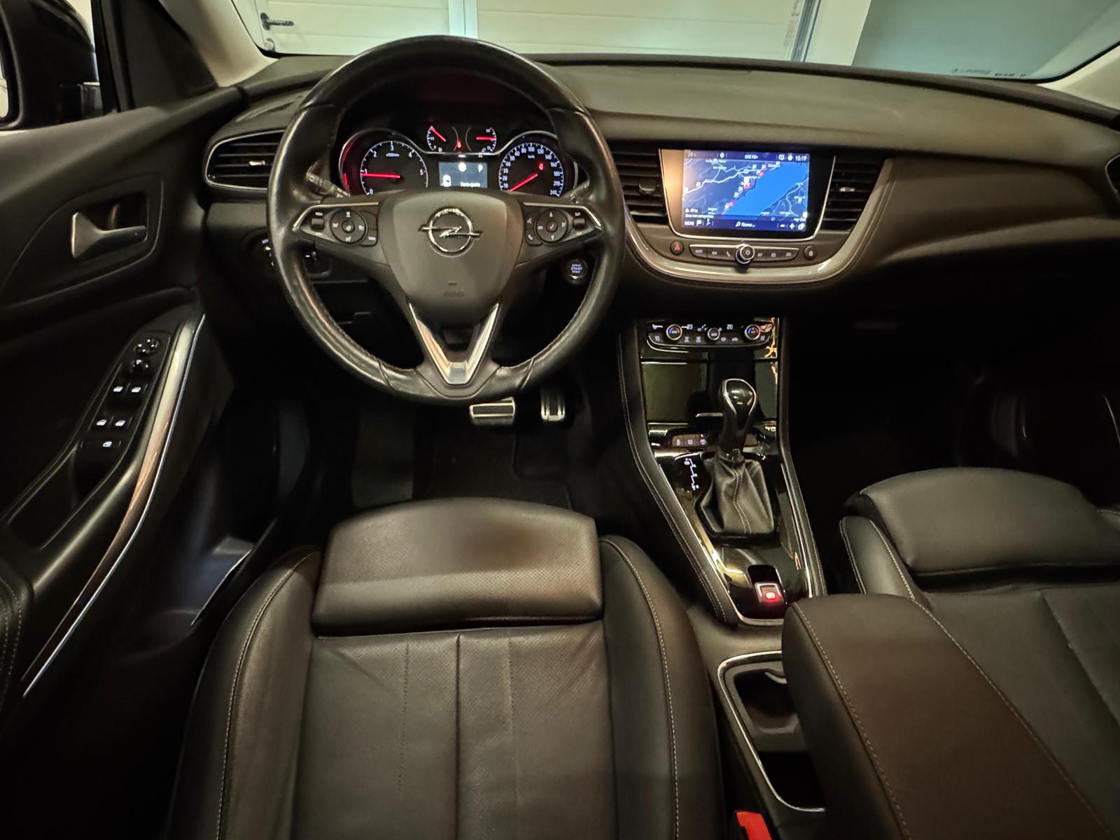 OPEL Grandland X 1.5CDTi Ultimate Automatik-image-16
