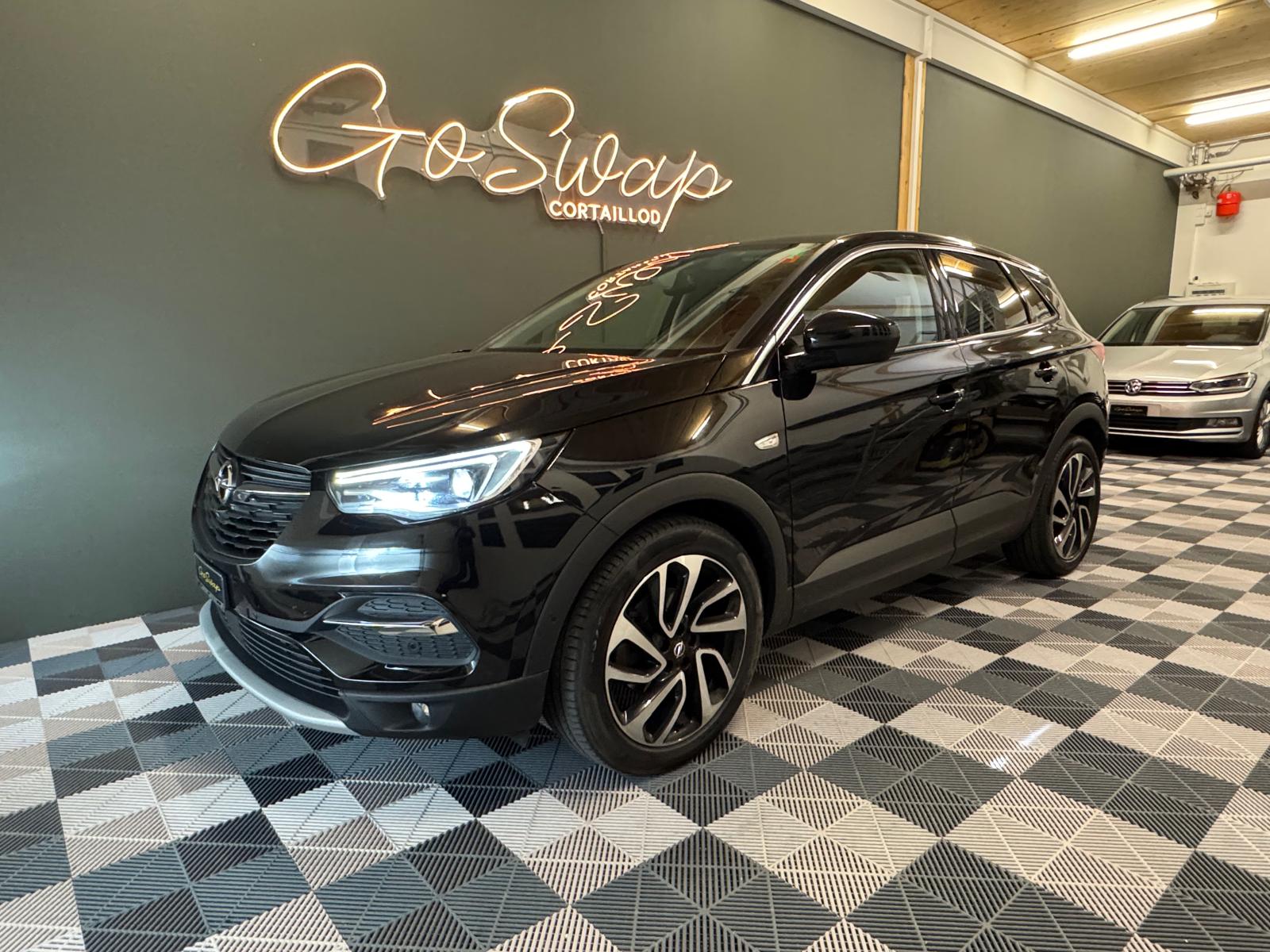 OPEL Grandland X 1.5CDTi Ultimate Automatik-image-0