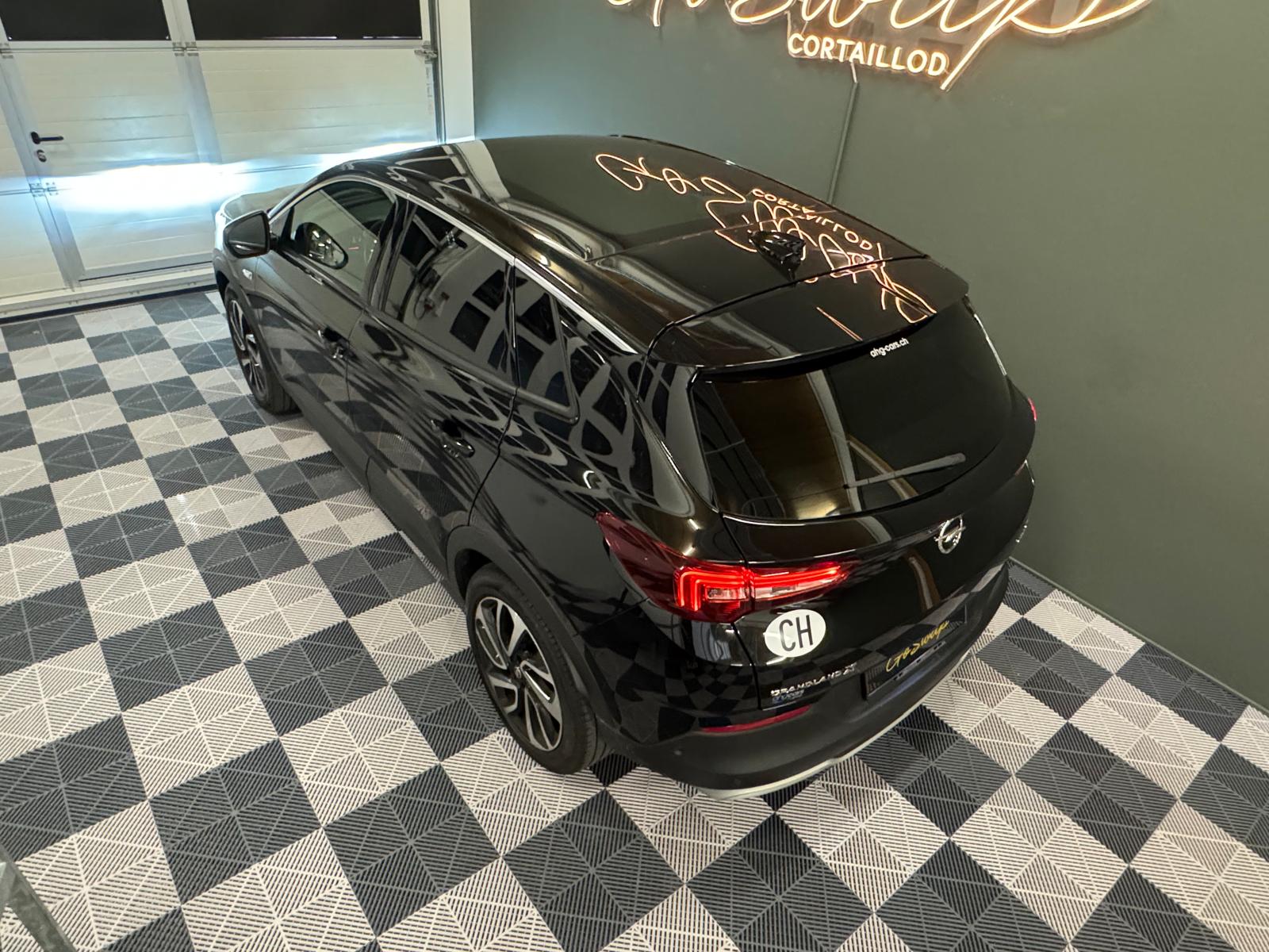 OPEL Grandland X 1.5CDTi Ultimate Automatik-image-2