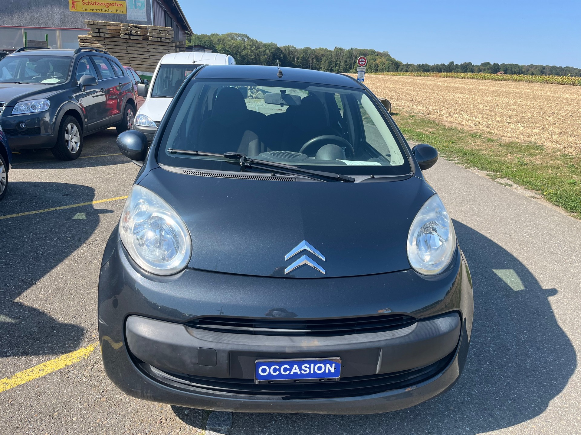 CITROEN C1 1.0i SX-image-3