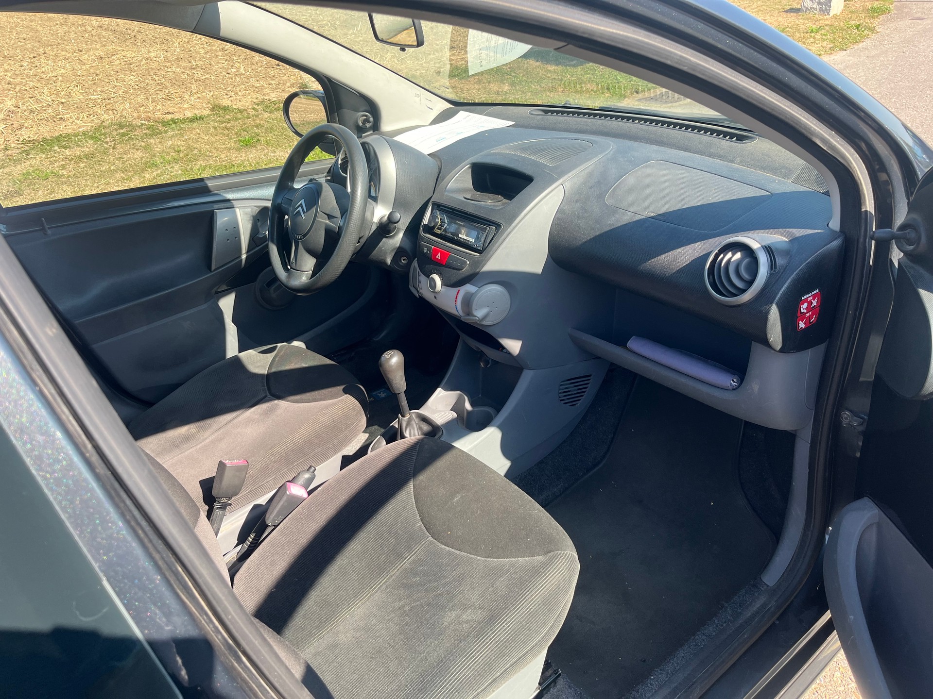 CITROEN C1 1.0i SX-image-8
