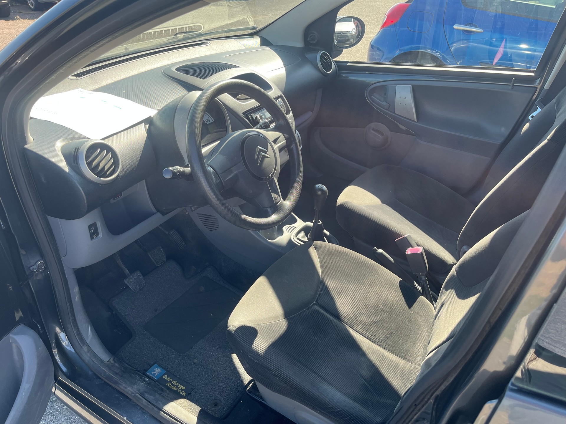 CITROEN C1 1.0i SX-image-6