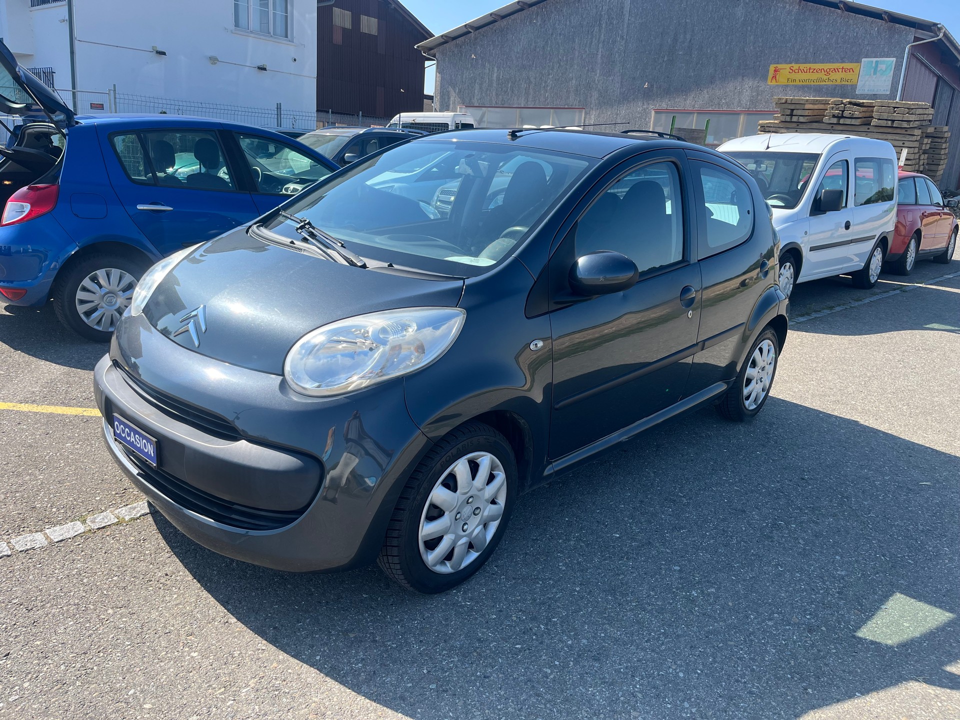CITROEN C1 1.0i SX-image-2