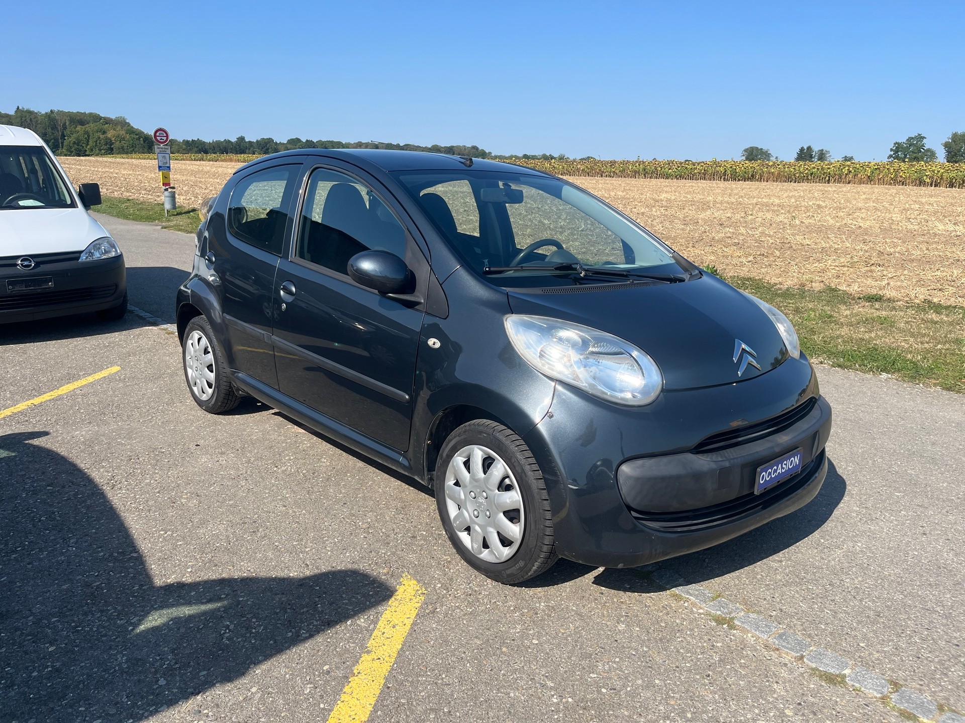 CITROEN C1 1.0i SX-image-0
