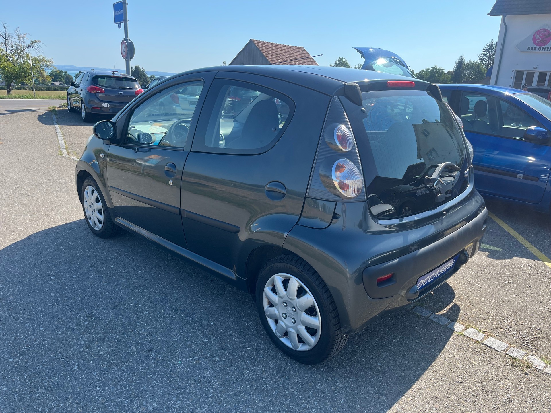 CITROEN C1 1.0i SX-image-4