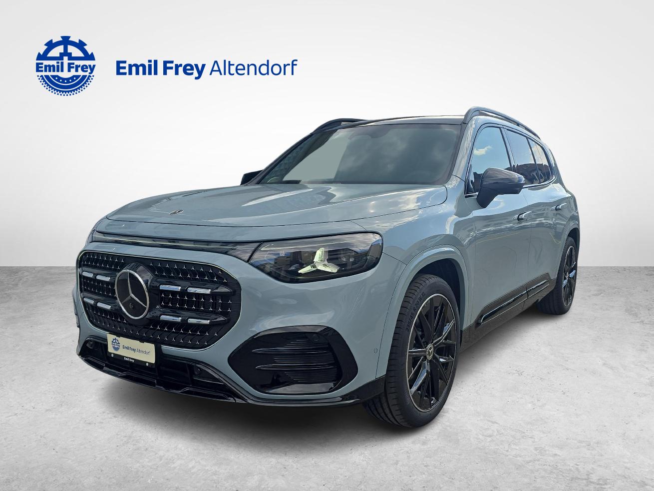 MERCEDES-BENZ GLB 220 4MATIC AMG Line-image-0
