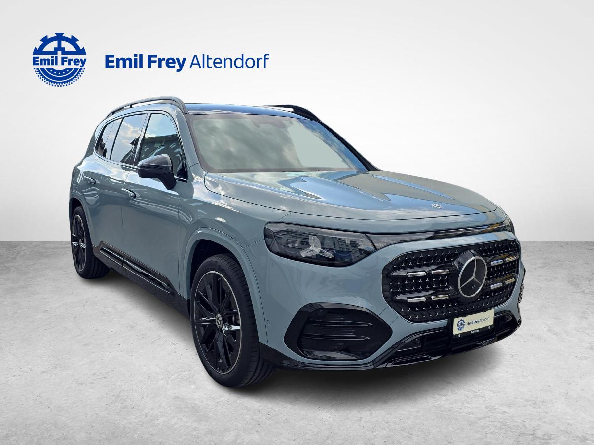 MERCEDES-BENZ GLB 220 4MATIC AMG Line-image-6