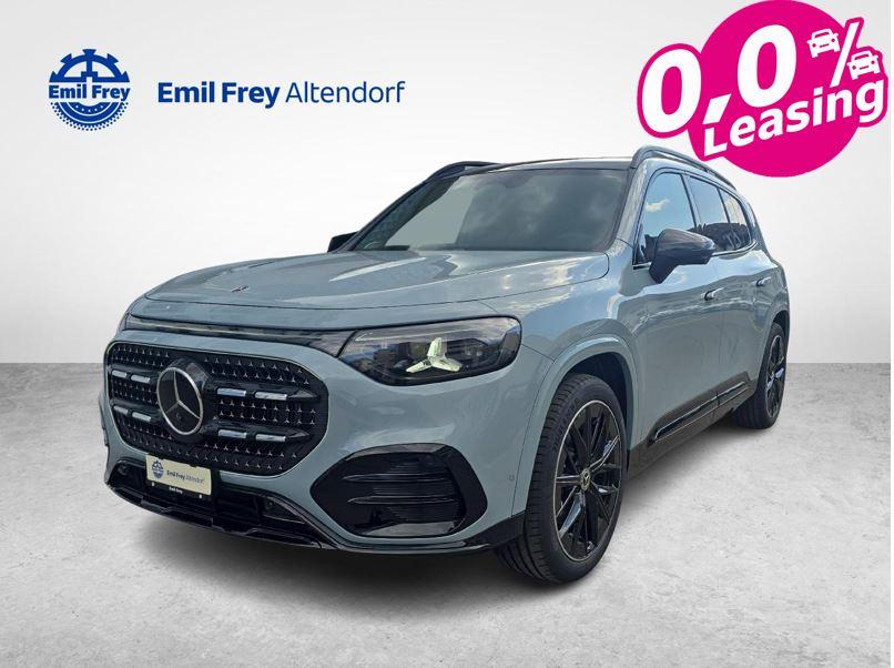 MERCEDES-BENZ GLB 220 4MATIC AMG Line-image-0