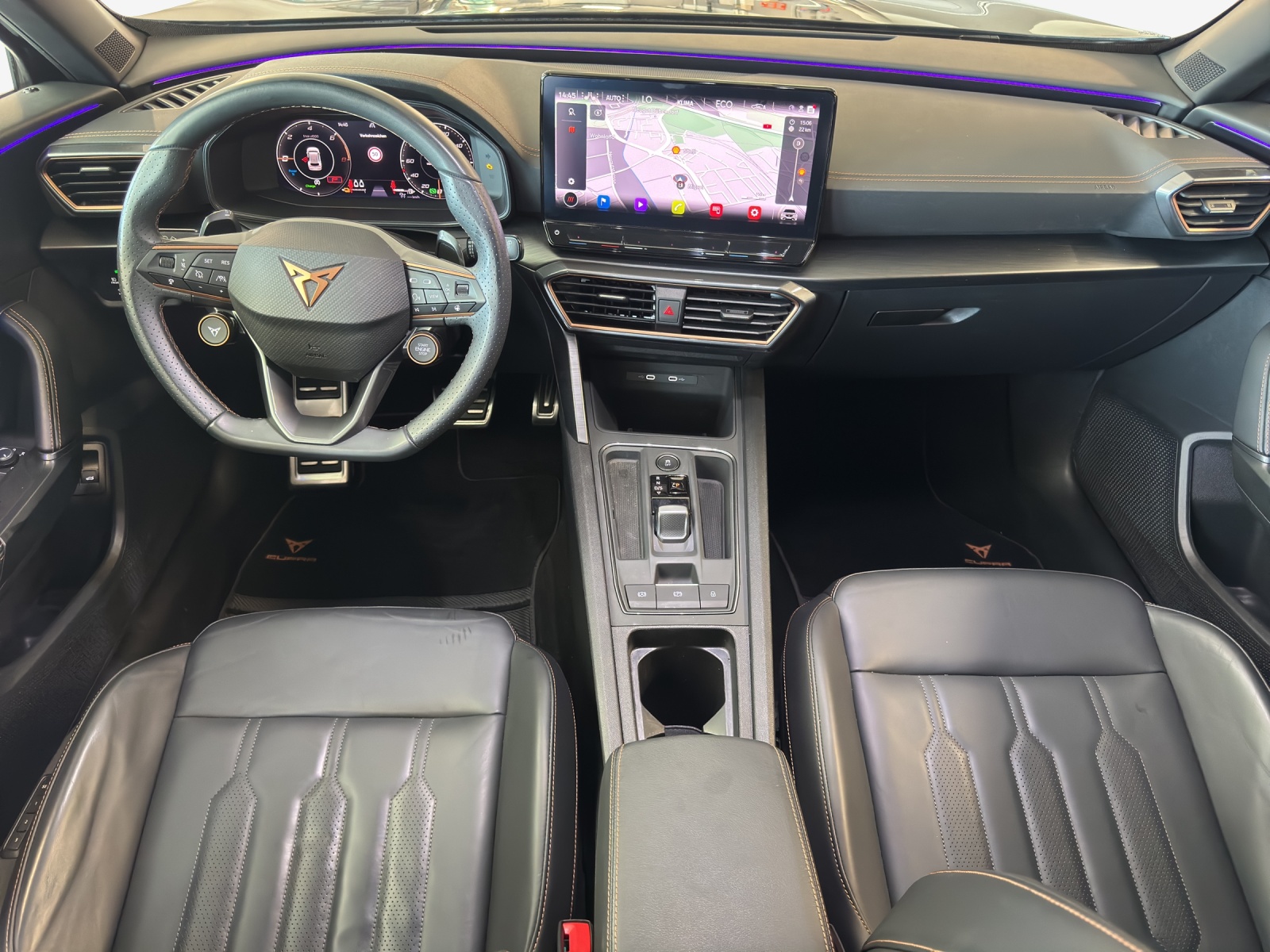 CUPRA Formentor 1.4 e-HYBRID pHEV VZ DSG-image-9