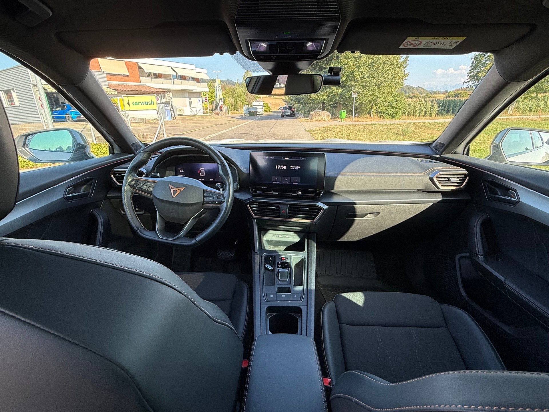 CUPRA 2.0 TSI 4Drive DSG-image-1