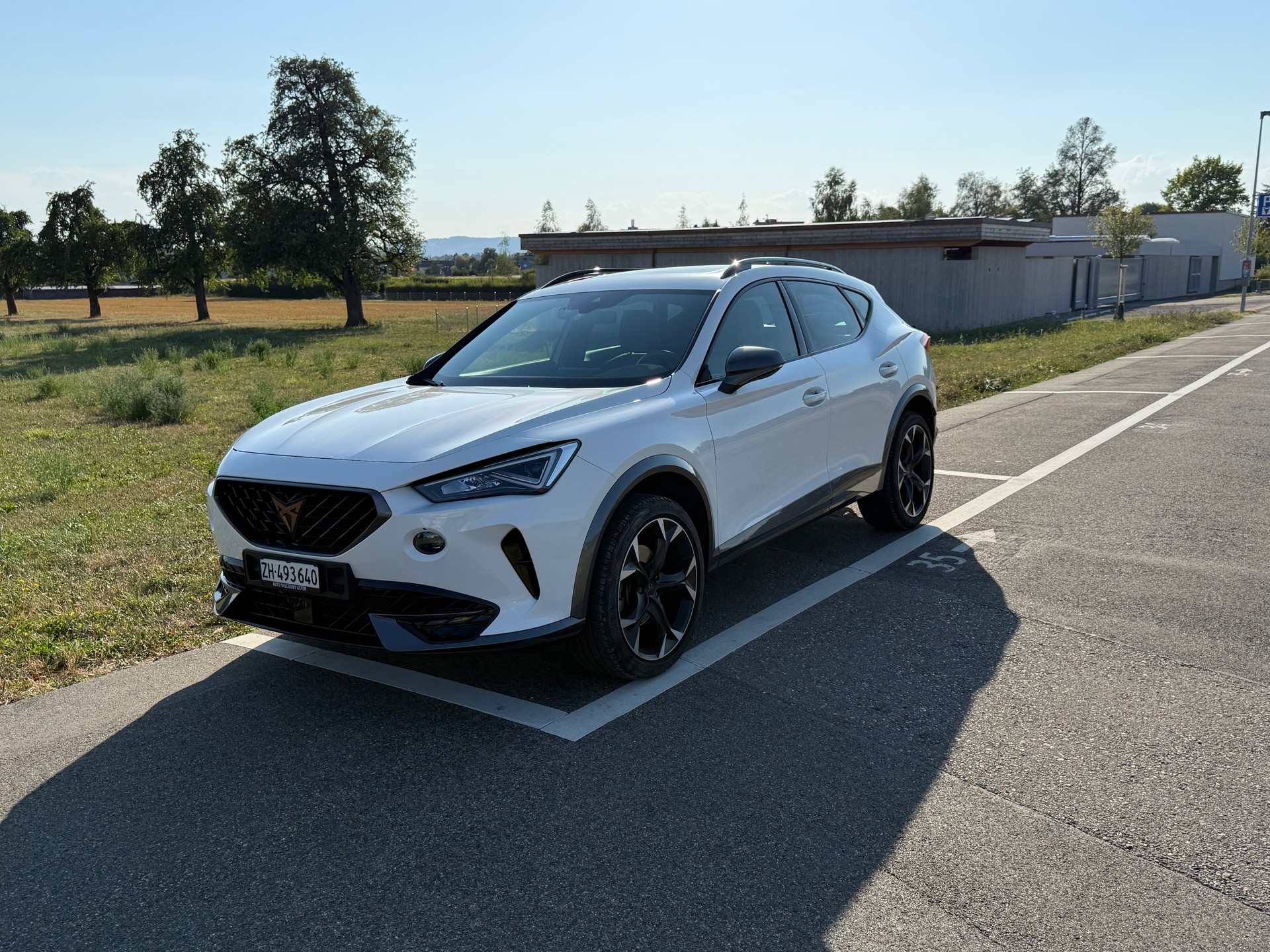 CUPRA 2.0 TSI 4Drive DSG