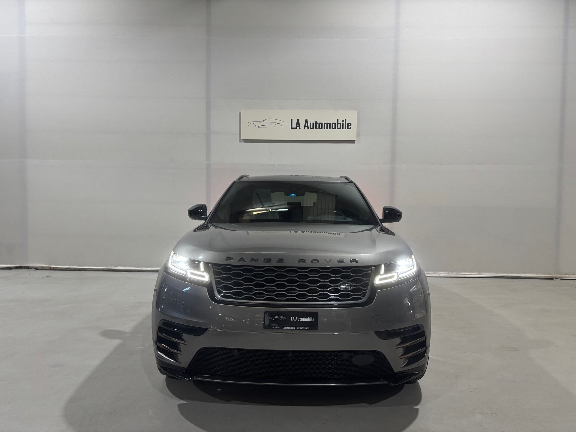 LAND ROVER Range Rover Velar R-Dynamic D 300 HSE Automatic-image-3