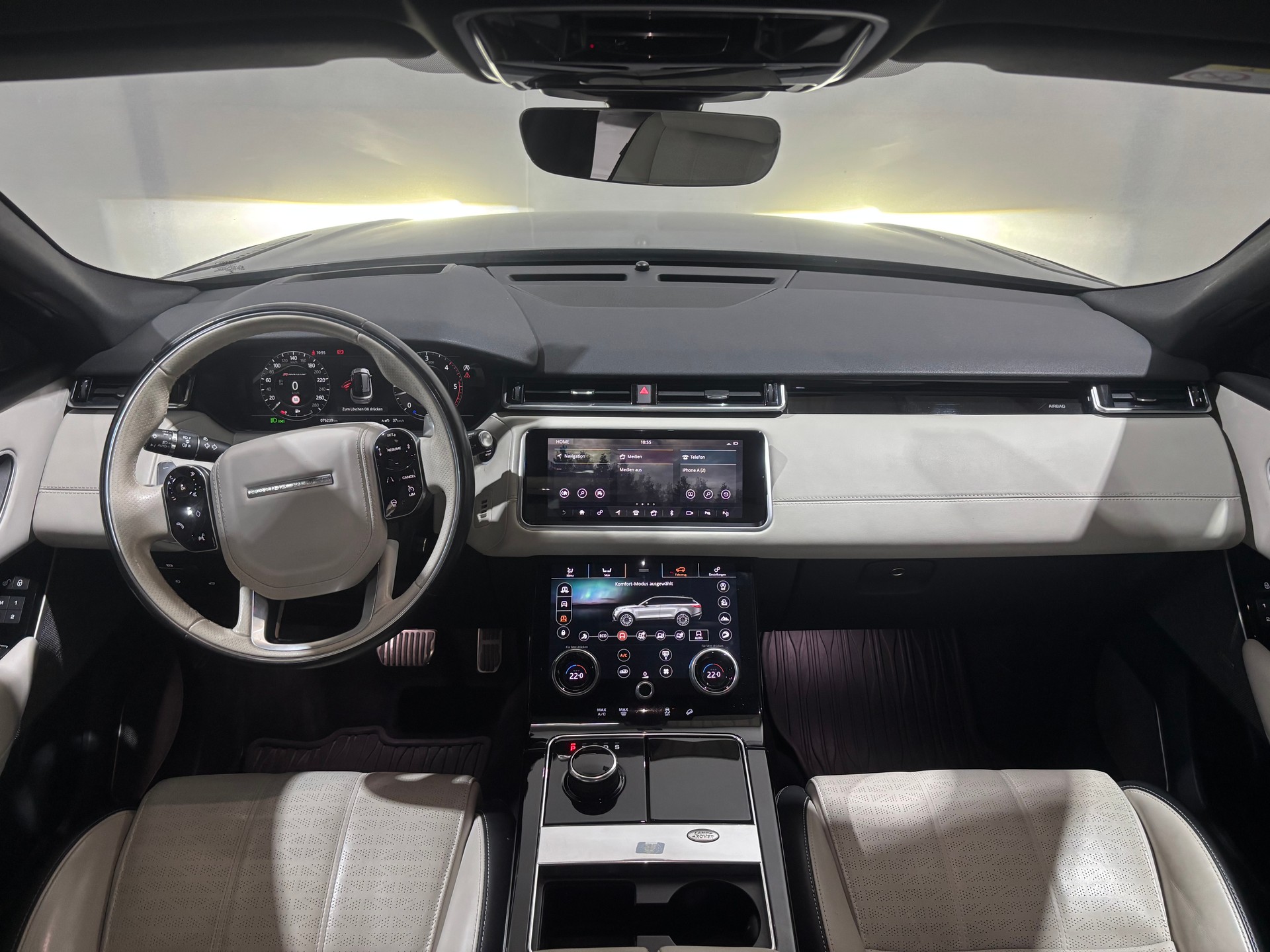 LAND ROVER Range Rover Velar R-Dynamic D 300 HSE Automatic-image-11
